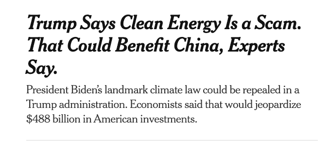 Trump-Says-Clean-Energy-Is-a-Scam